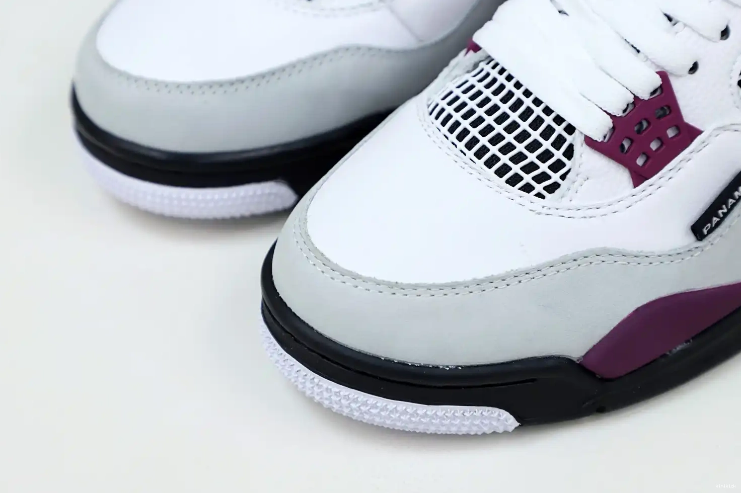 JORDAN 'BORDEAUX' 4 RETRO AIR SAINT-GERMAIN AIR X JORDAN PARIS Kimikick 0506